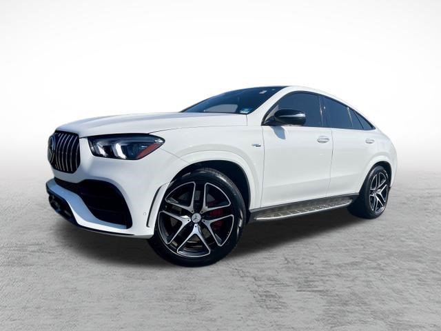Used 2021 Mercedes-Benz GLE 53 AMG 4MATIC Coupe image 1