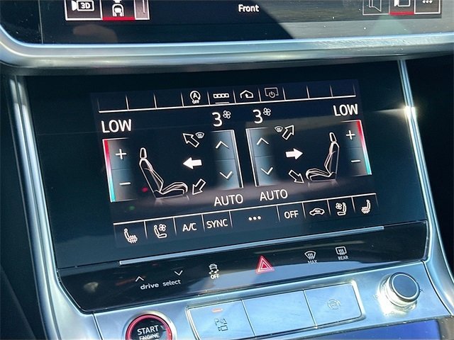 Used 2021 Audi S6 Premium Plus w/ S Sport Package image 16