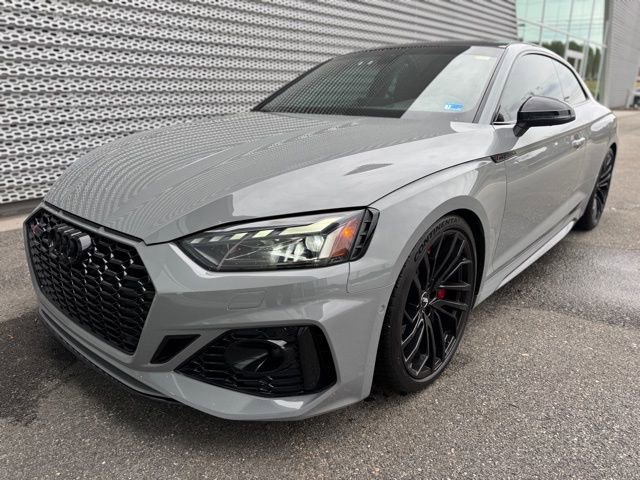 Certified 2021 Audi RS 5 AWD/4WD image 1