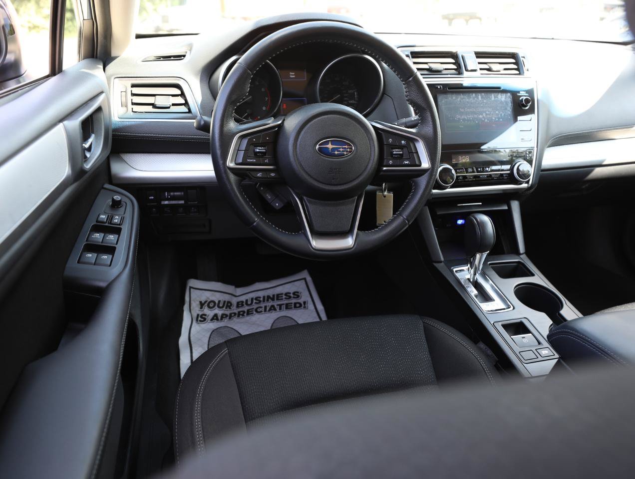 Used 2018 Subaru Legacy 2.5i Premium w/ Eyesight & BSD & Rcta & HBA AWD/4WD image 14