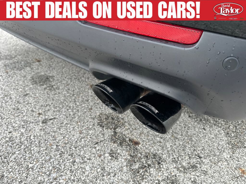Used 2020 Dodge Challenger R/T Scat Pack RWD image 35