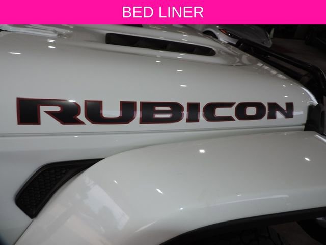 Used 2020 Jeep Gladiator Rubicon AWD/4WD image 15