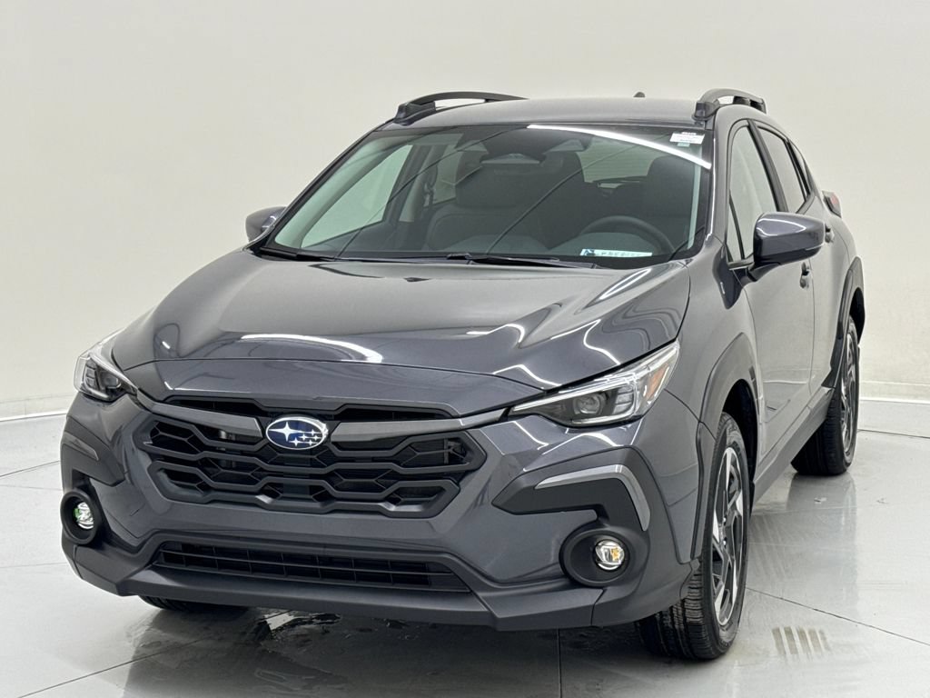 New 2026 Subaru Crosstrek 2.5i Limited w/ Crosstrek Mirror Package