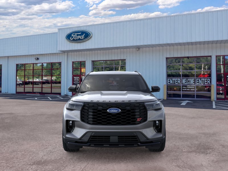 New 2026 Ford Explorer ST w/ Sun And Sound Package AWD/4WD image 6