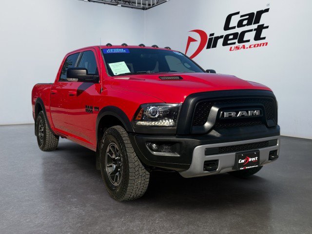 Used 2017 RAM 1500 Rebel w/ Luxury Group