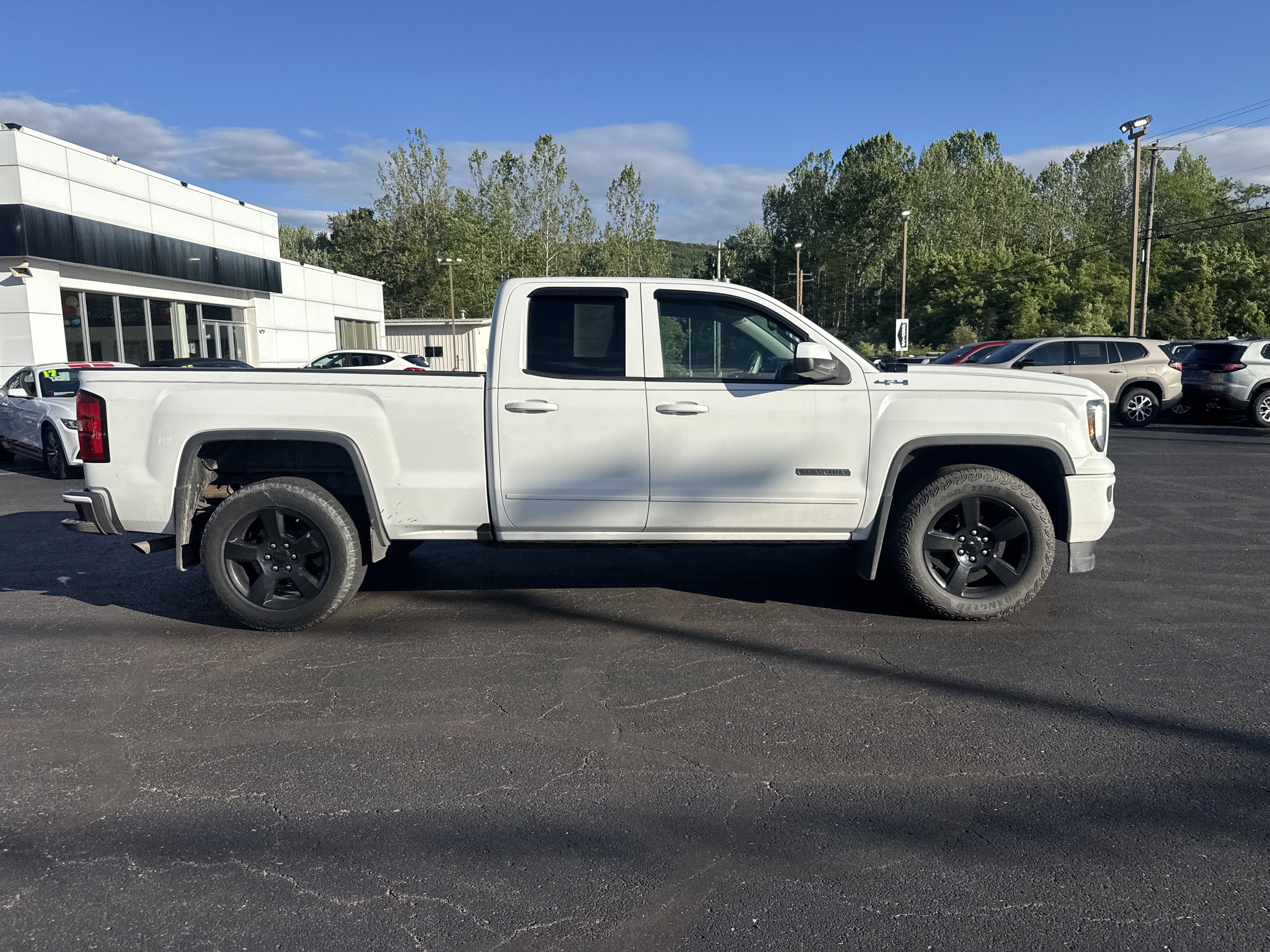 Used 2019 GMC Sierra 1500 Limited w/ Elevation Edition AWD/4WD video 2