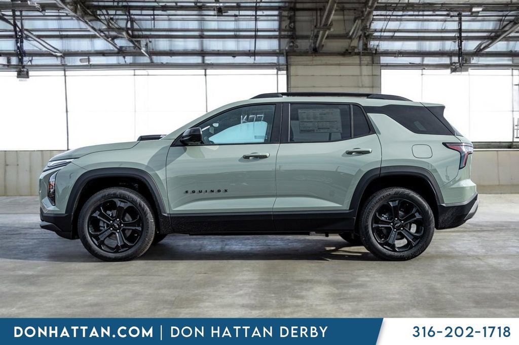 New 2026 Chevrolet Equinox LT w/ Midnight Edition image 2