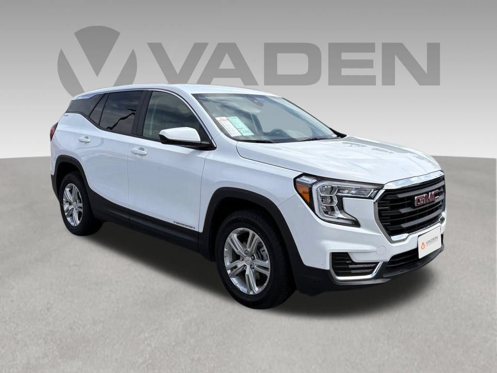 Used 2024 GMC Terrain SLE AWD/4WD video 1