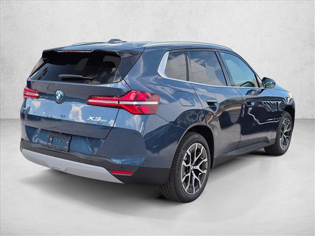 New 2026 BMW X3 xDrive30i w/ Convenience Package AWD/4WD image 2
