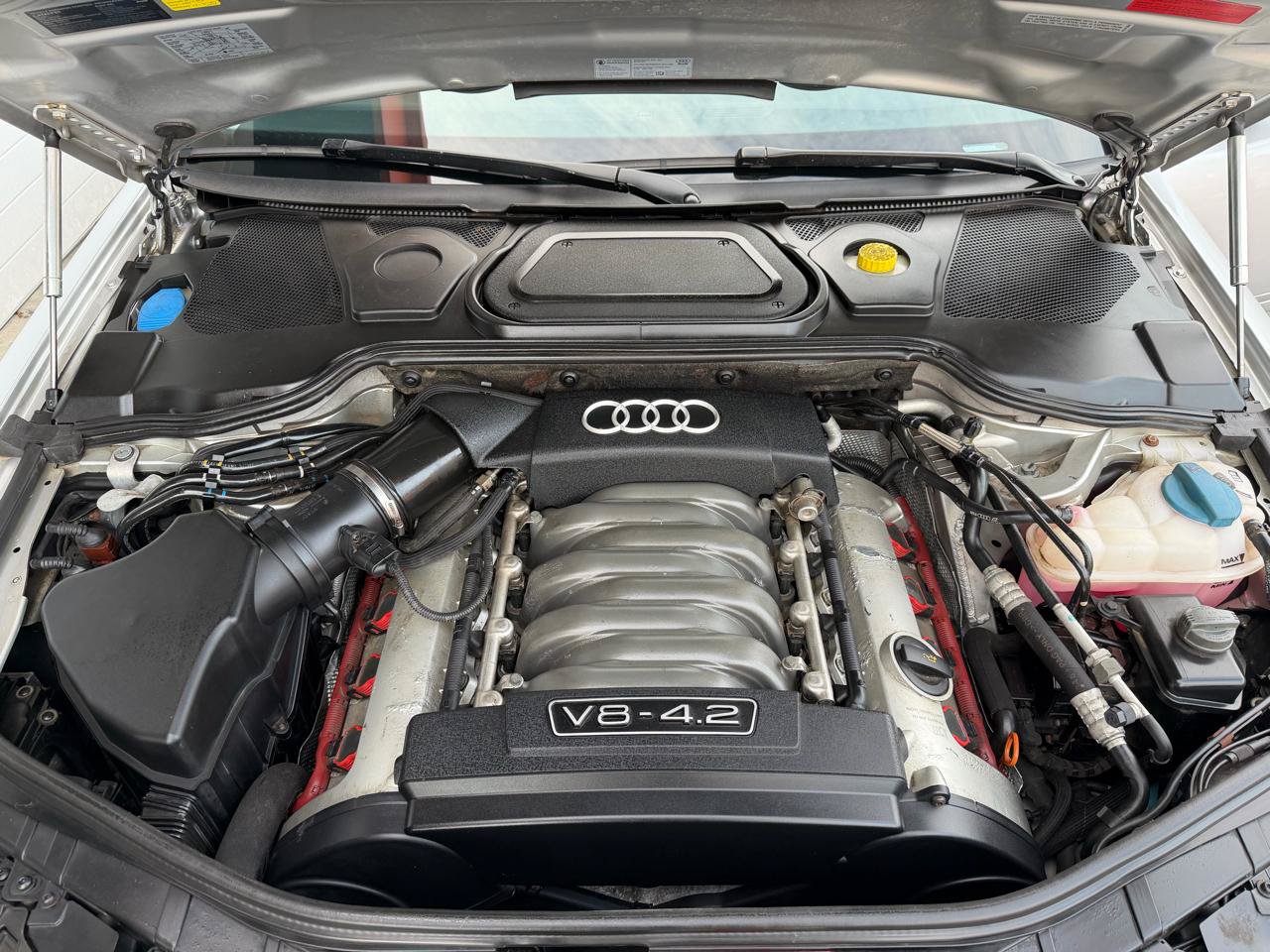 Used 2004 Audi A8 L 4.2 AWD/4WD image 26