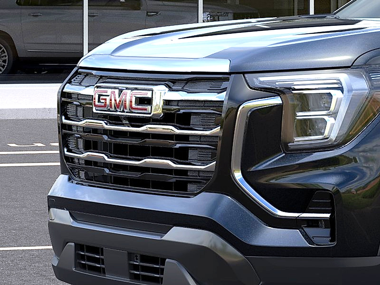 New 2026 GMC Terrain Elevation w/ Elevation Premium Package AWD/4WD image 13