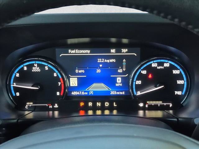 Used 2021 Ford Bronco Sport Outer Banks AWD/4WD image 11
