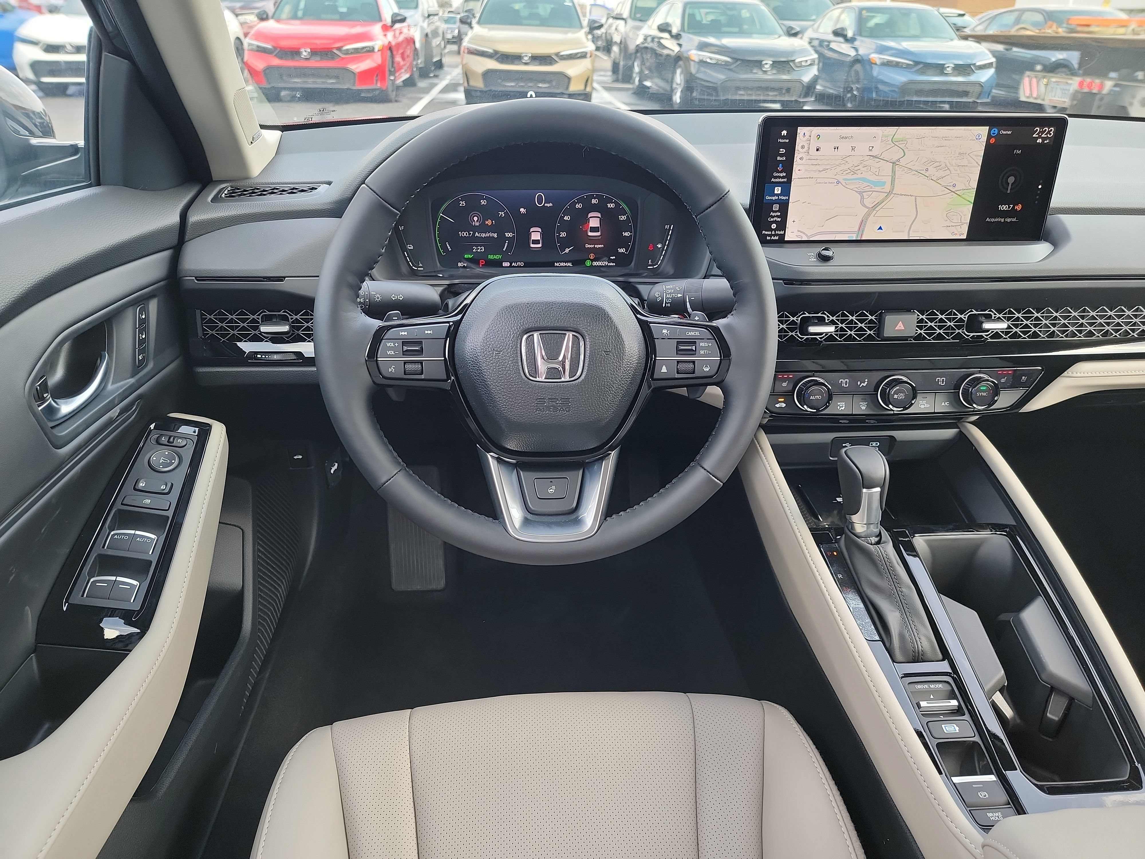 New 2026 Honda Accord Touring image 11