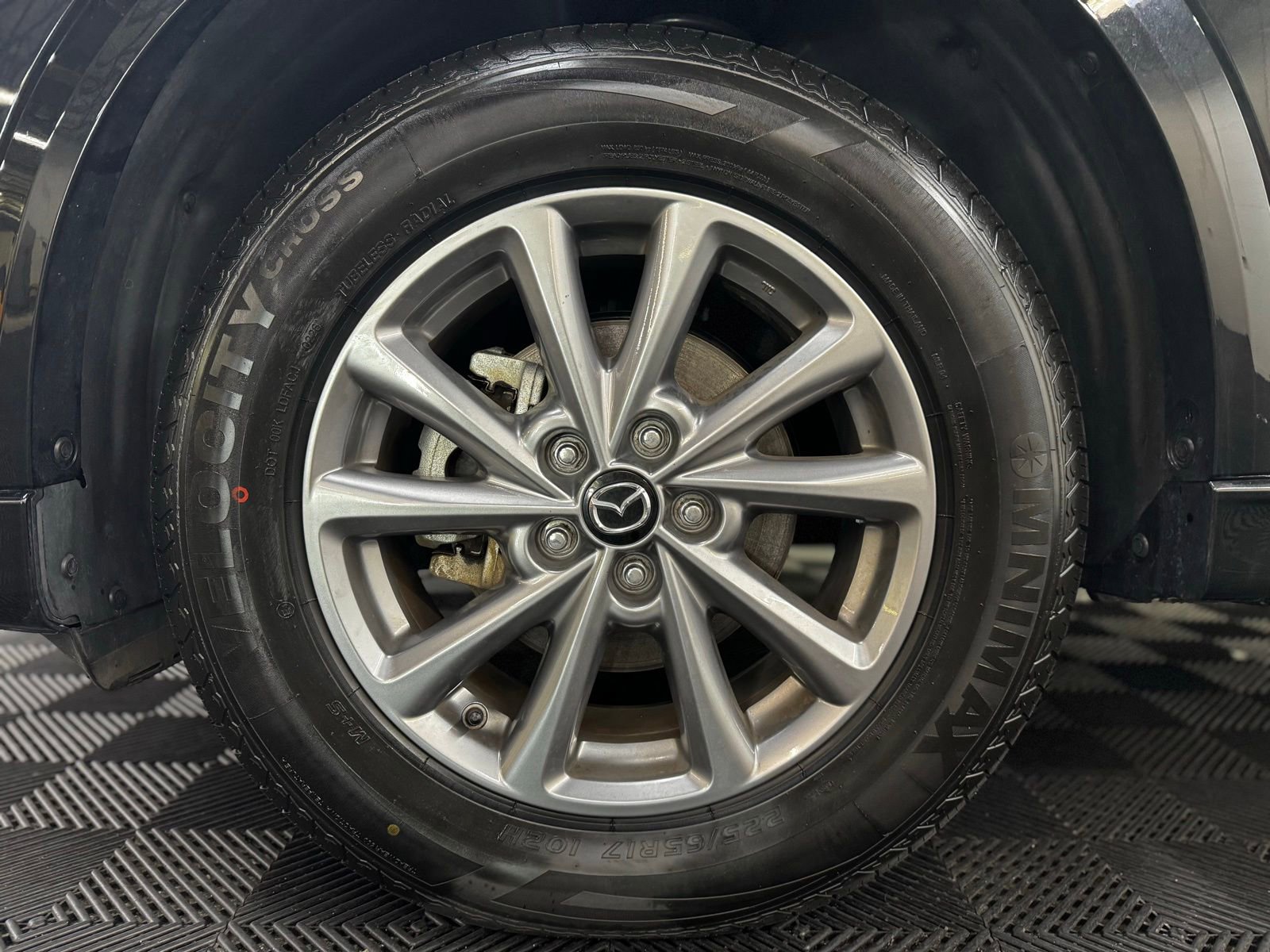 Used 2025 MAZDA CX-5 AWD 2.5 S w/ Select Package image 9