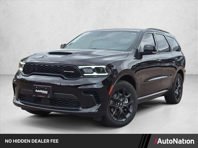 New 2026 Dodge Durango GT AWD/4WD image 1