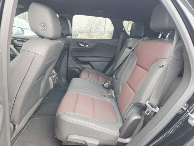New 2025 Chevrolet Blazer RS w/ Driver Confidence II Package image 9