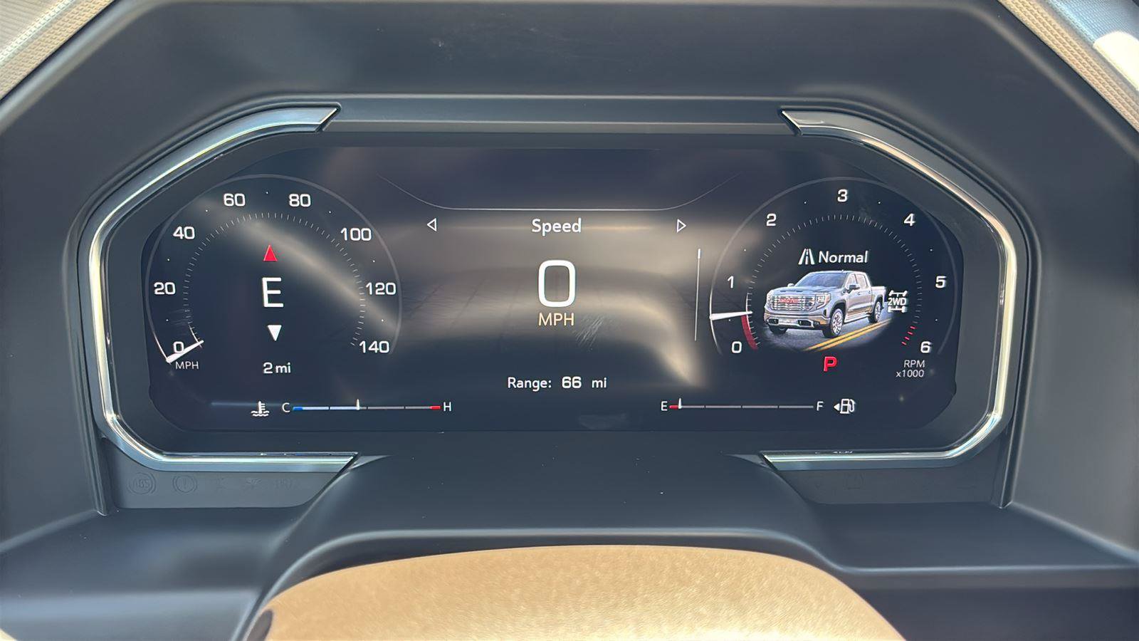 New 2026 GMC Sierra 1500 Denali AWD/4WD image 29