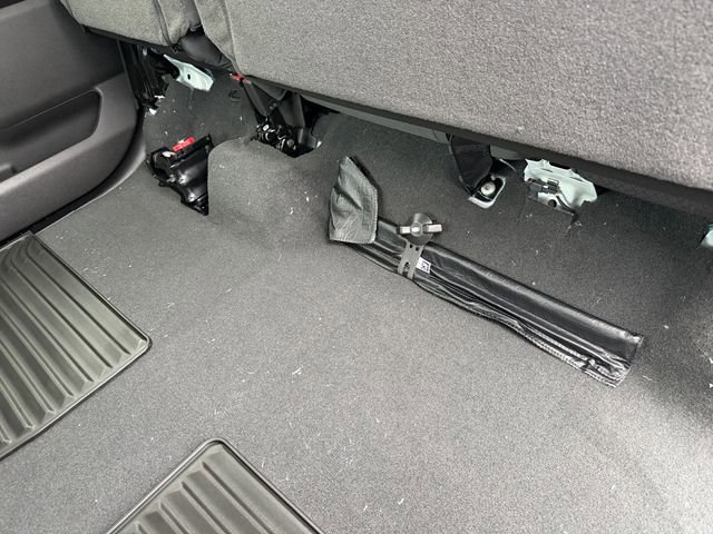 New 2026 Chevrolet Silverado 1500 Custom Trail Boss image 33