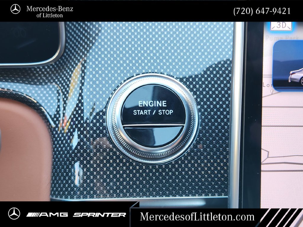 New 2026 Mercedes-Benz S 63 AMG S image 20