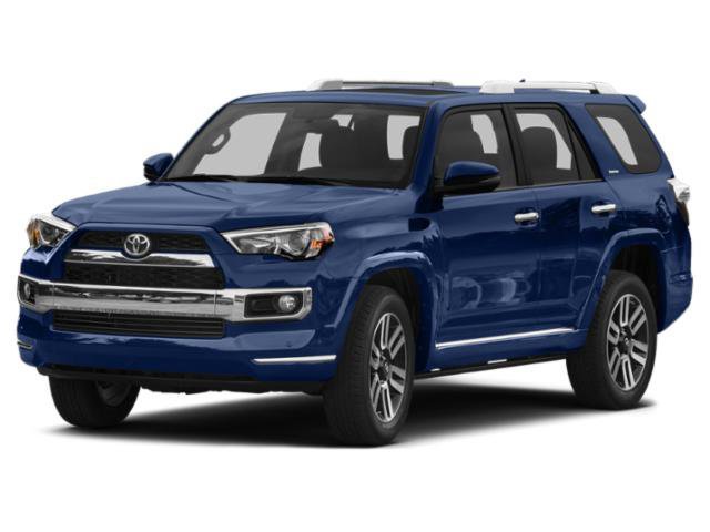Used 2015 Toyota 4Runner Limited AWD/4WD video 1