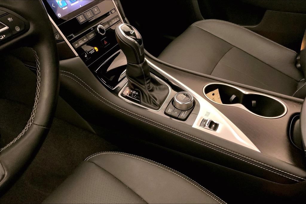 Used 2021 INFINITI Q50 Sensory w/ All Weather Package AWD/4WD image 22