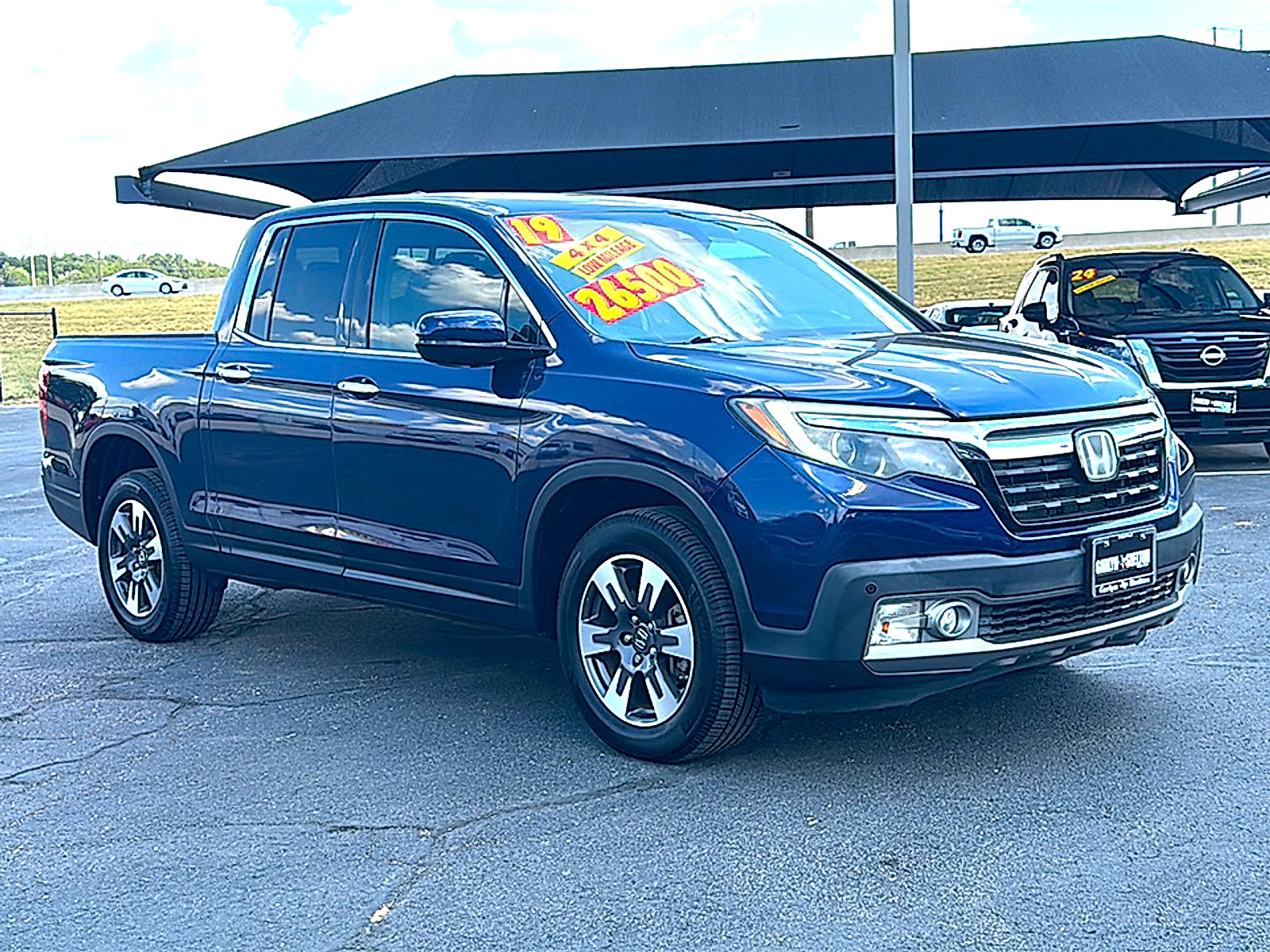 Used 2019 Honda Ridgeline RTL-E image 10