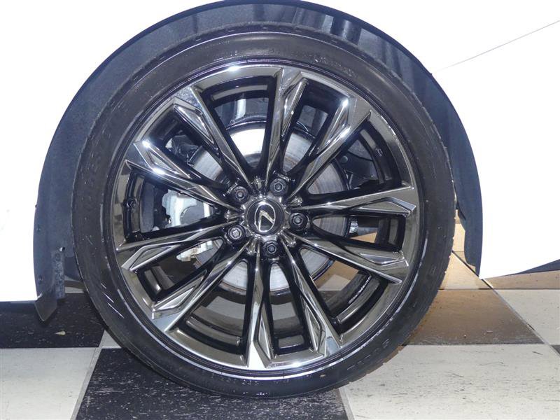 Used 2024 Lexus IS 350 F Sport image 38