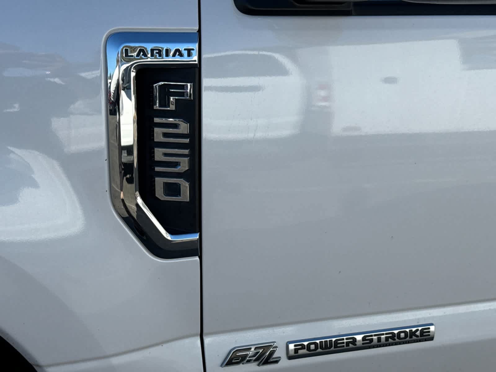 Certified 2017 Ford F250 Lariat w/ Chrome Package AWD/4WD image 10