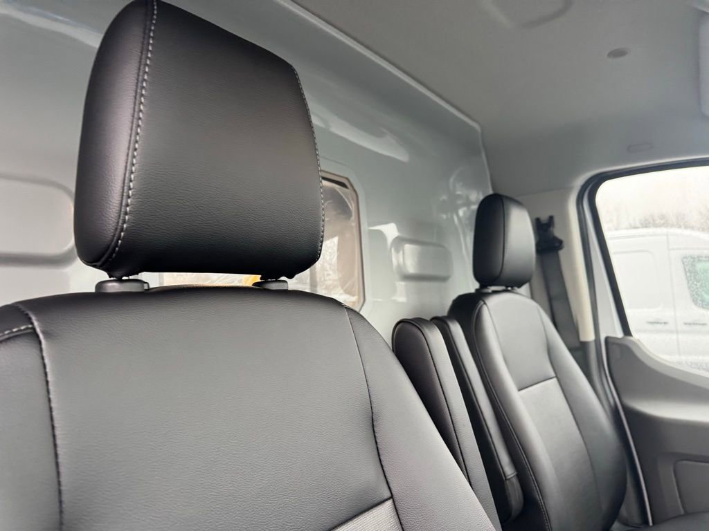 New 2026 Ford Transit 250 Low Roof image 12