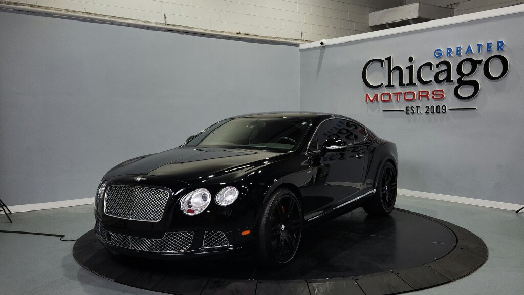 Used 2013 Bentley Continental GT Speed AWD/4WD image 5