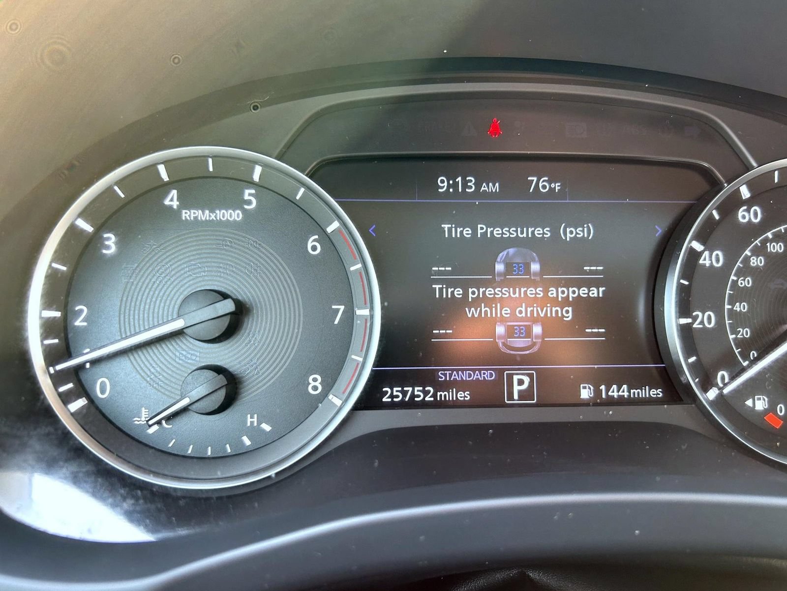 Certified 2025 INFINITI QX50 Luxe AWD/4WD image 14