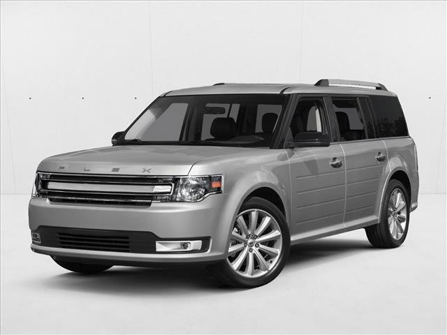 Used 2017 Ford Flex Limited FWD image 1