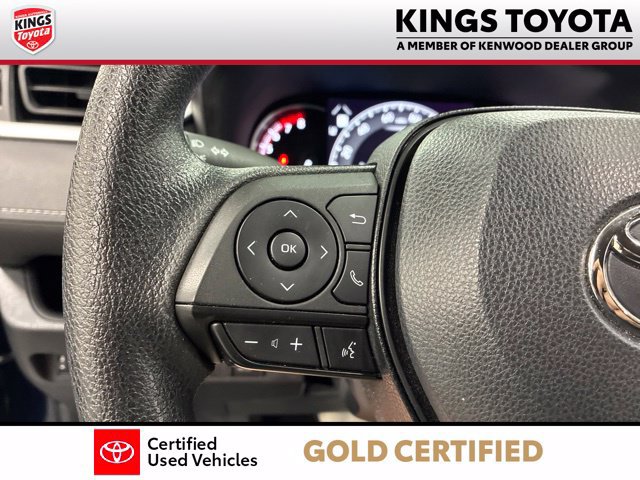 Used 2023 Toyota RAV4 XLE w/ Convenience Package AWD/4WD image 28