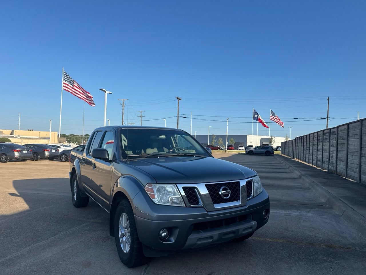 Used 2019 Nissan Frontier SV w/ Value Truck Package RWD video 1