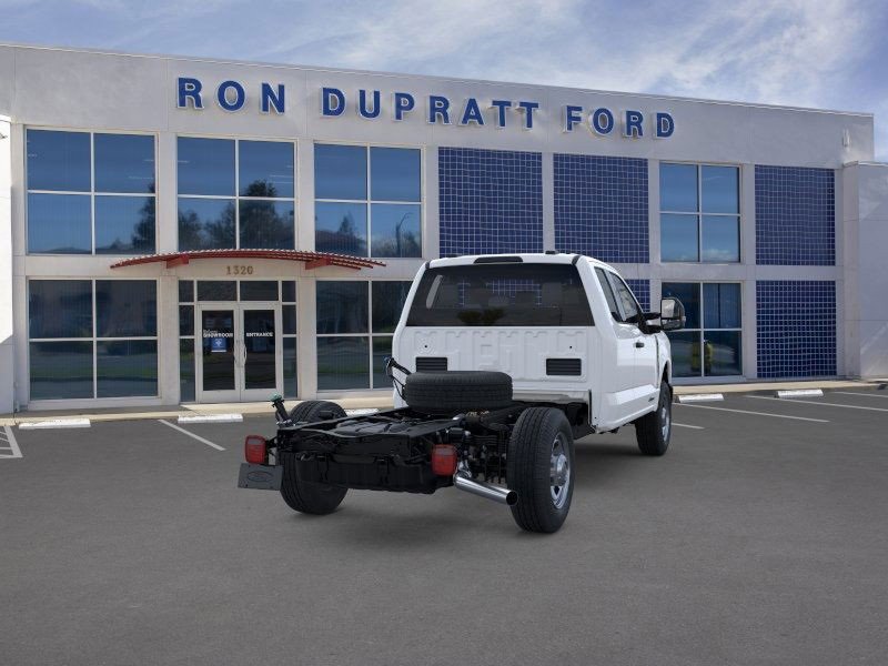 New 2026 Ford F350 XL image 9