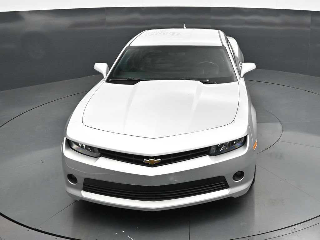 Used 2015 Chevrolet Camaro LT RWD image 19