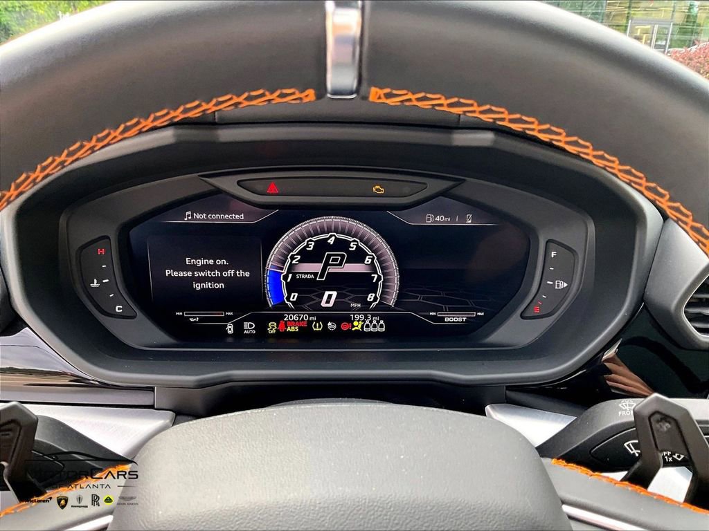 Used 2020 Lamborghini Urus AWD/4WD image 19