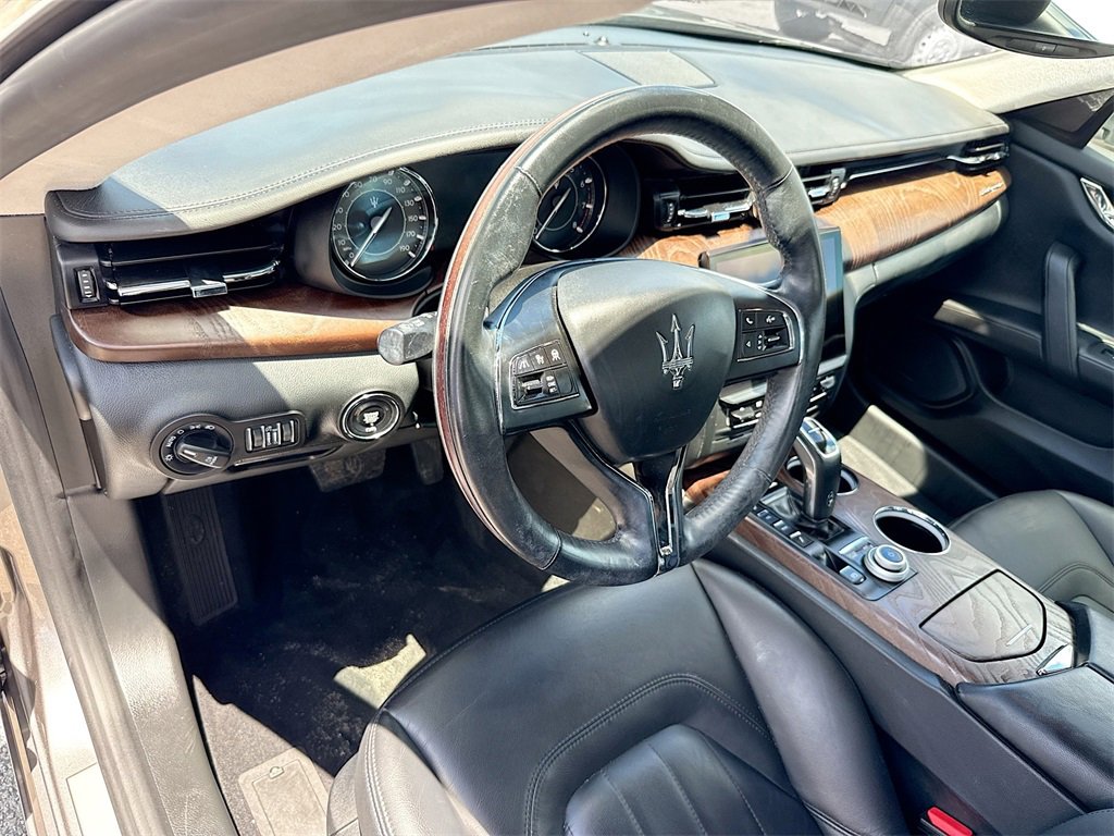 Used 2021 Maserati Quattroporte S image 10