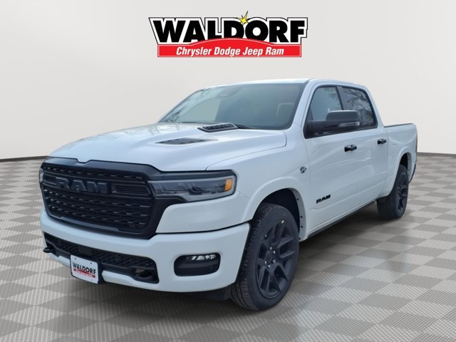 New 2026 RAM 1500 Limited w/ Night Edition AWD/4WD image 5
