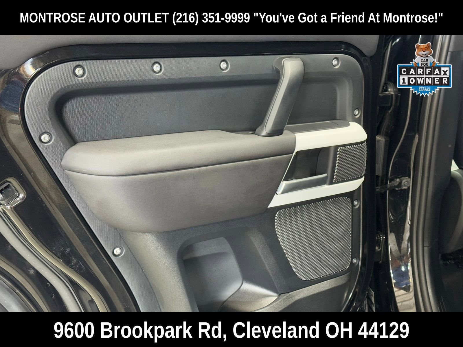 Used 2024 Land Rover Defender 110 S image 33