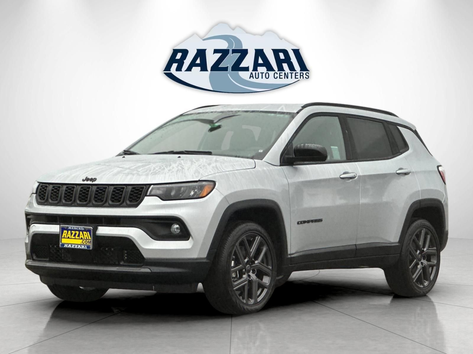 New 2026 Jeep Compass Latitude AWD/4WD image 7