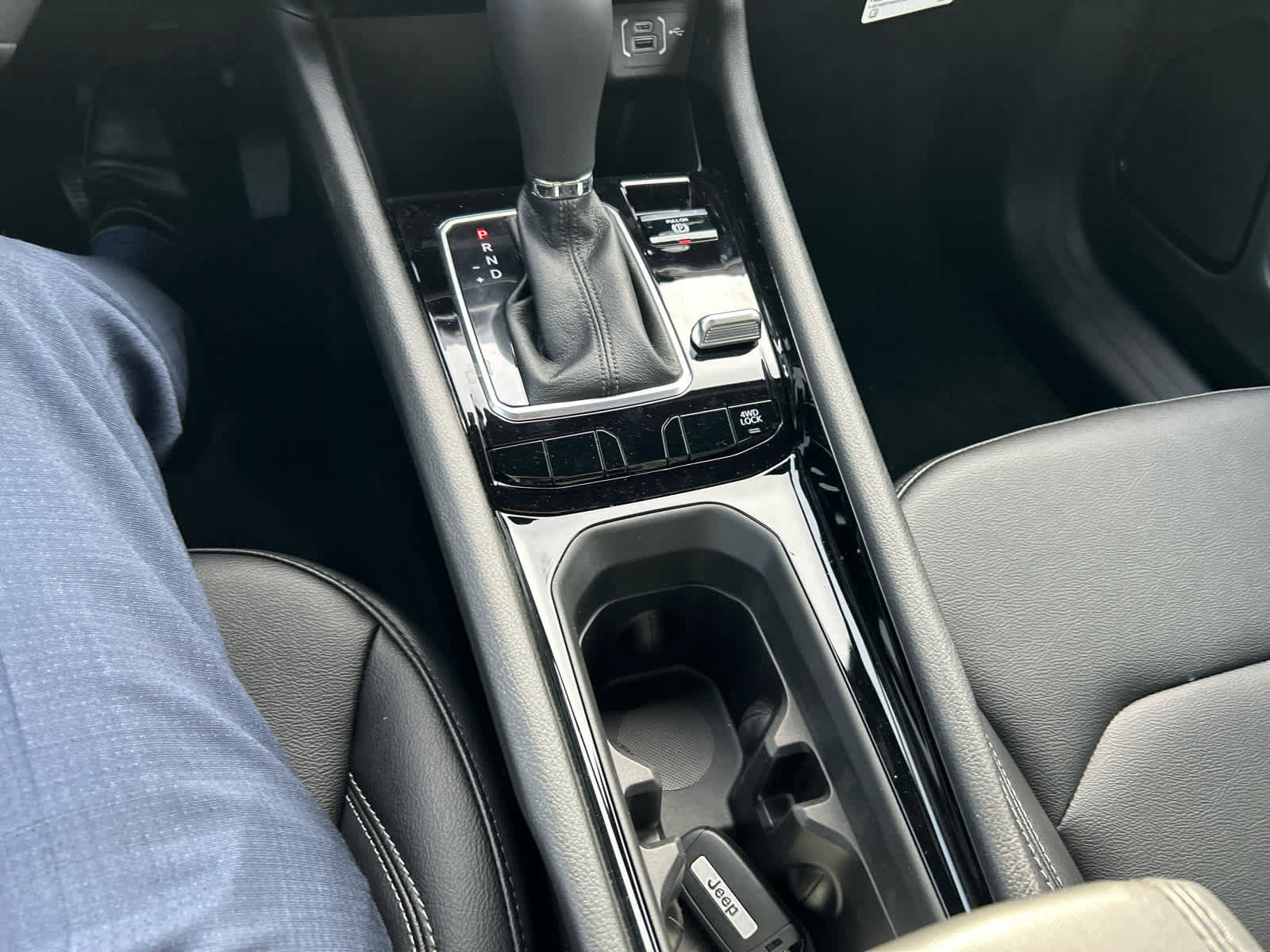 New 2026 Jeep Compass Limited image 28