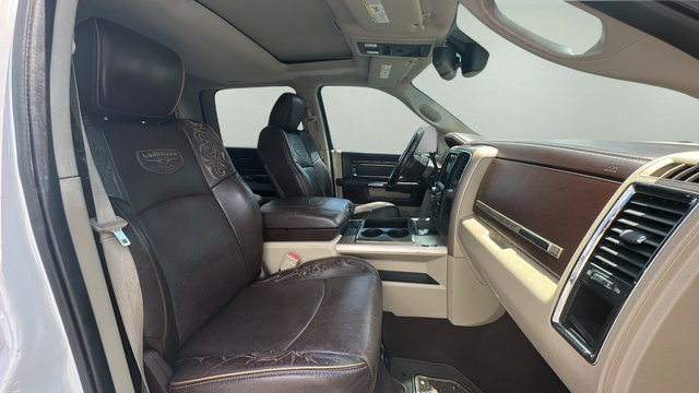 Used 2015 RAM 2500 Longhorn w/ Convenience Group RWD image 18