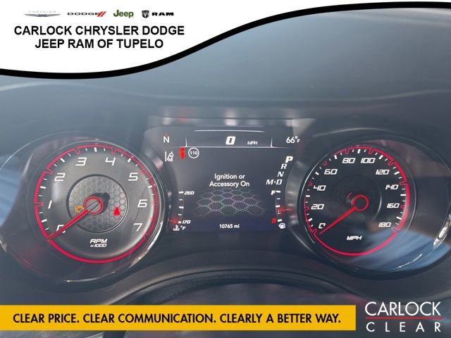 Used 2023 Dodge Charger Scat Pack w/ Daytona Edition Group RWD image 16