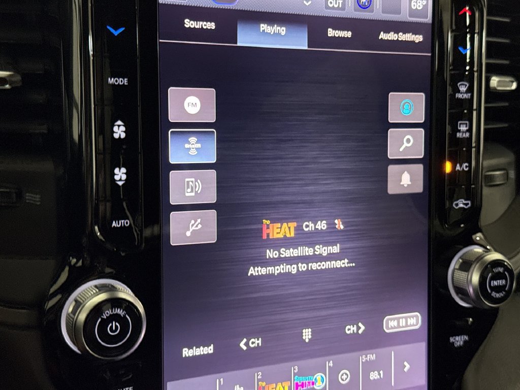 New 2027 RAM 3500 Tradesman AWD/4WD image 14