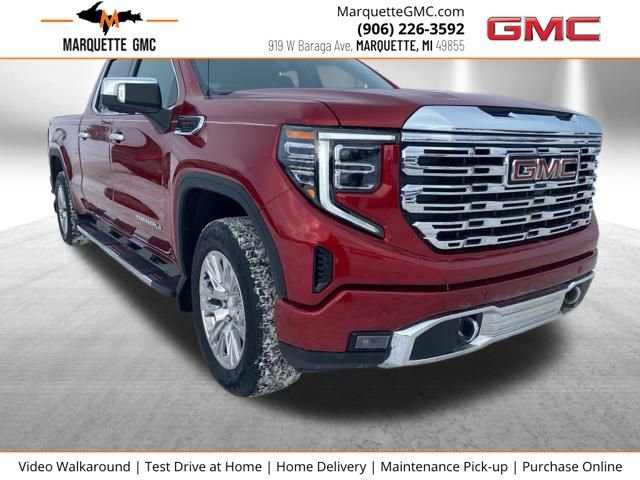 Used 2024 GMC Sierra 1500 Denali w/ Technology Package