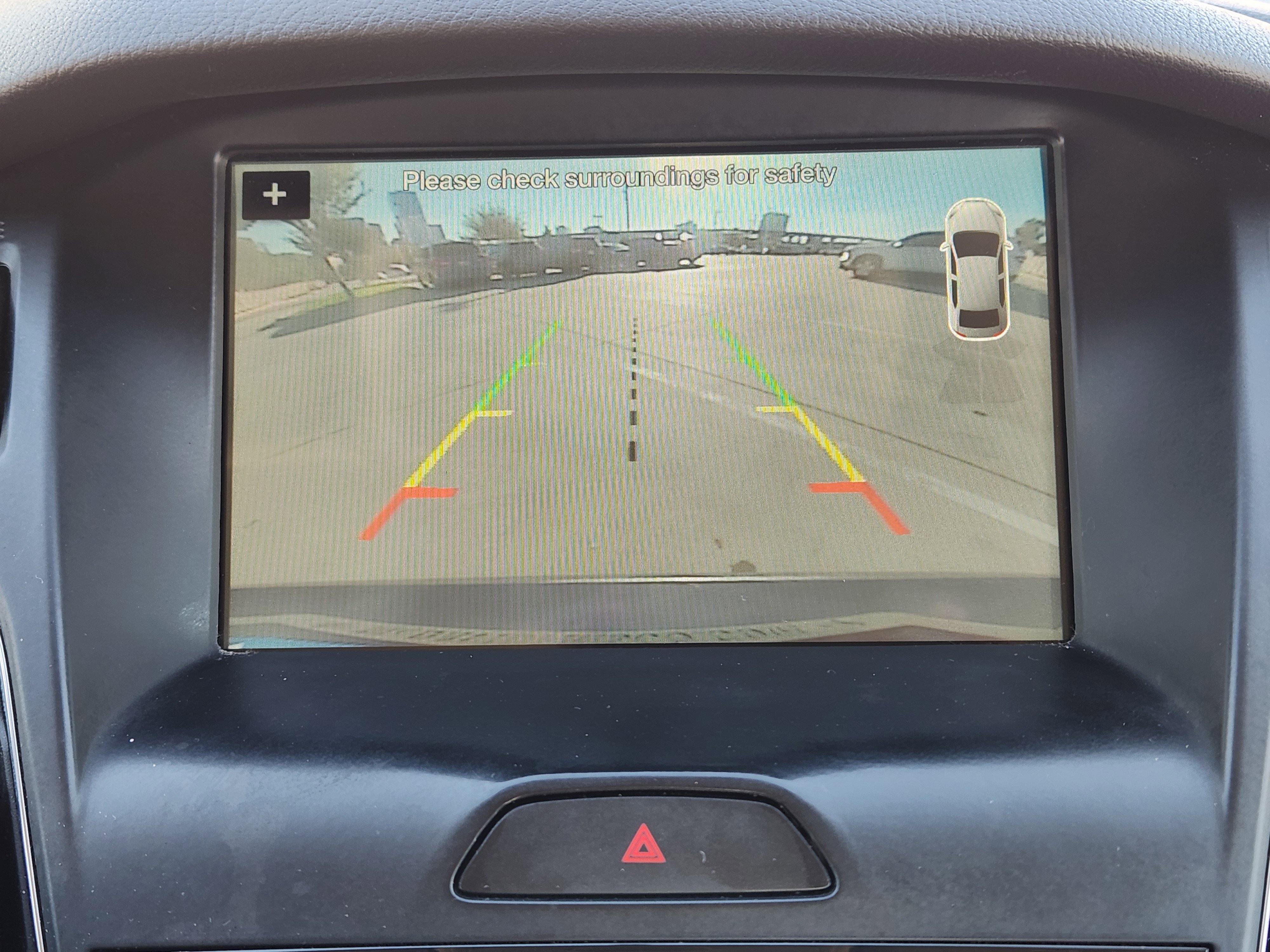 Used 2017 Ford Focus Titanium image 18