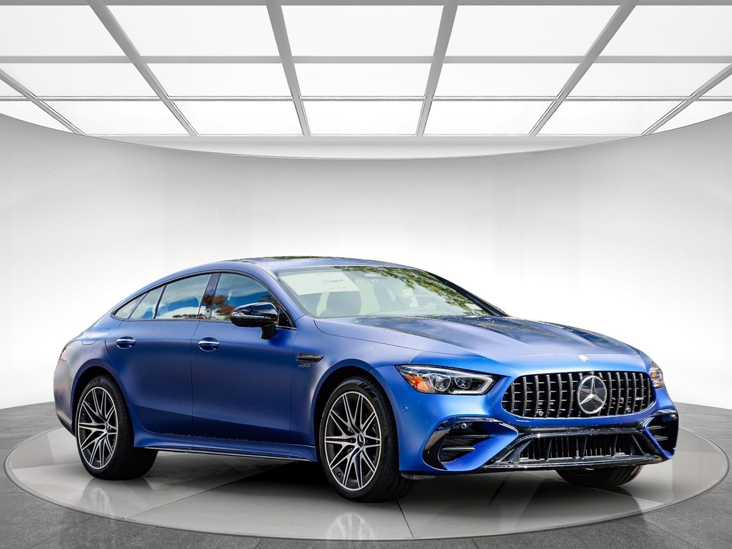 New 2026 Mercedes-Benz AMG GT 53 image 5