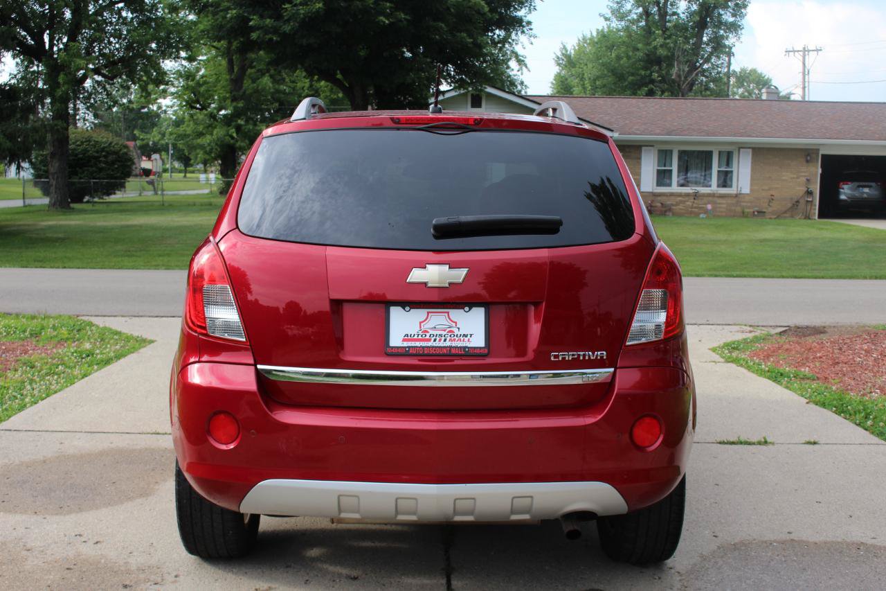Used 2014 Chevrolet Captiva Sport LTZ FWD image 8