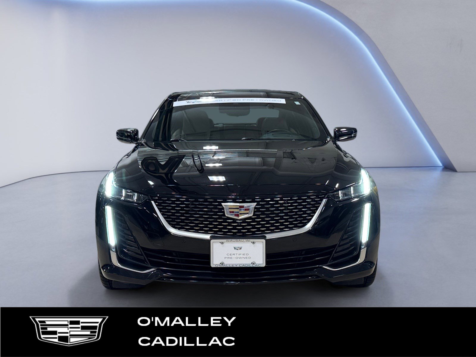Certified 2023 Cadillac CT5 Premium Luxury w/ Super Cruise 2 Package AWD/4WD image 8